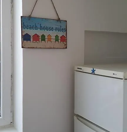 Plamen Delux Апартамент Бургас