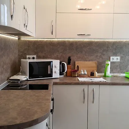 Апартамент Plamen Delux