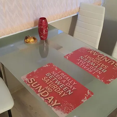 Апартамент Plamen Delux