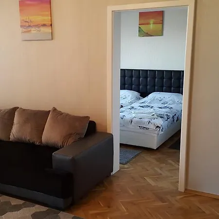 Apartman Plamen Delux Burgasz