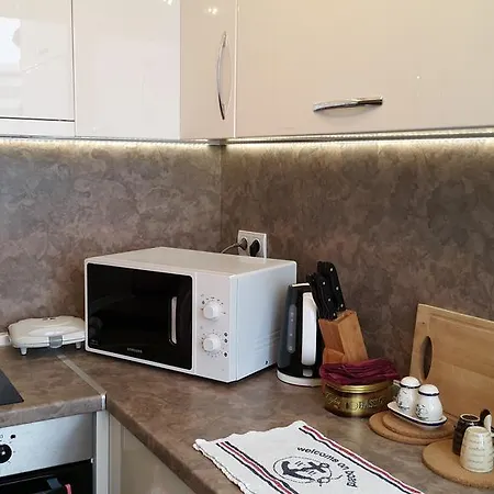 Plamen Delux Apartman
