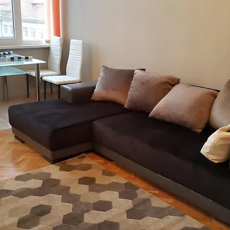 Apartman Plamen Delux Burgasz