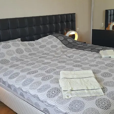 Apartman Plamen Delux Burgasz