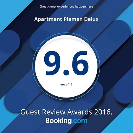 Plamen Delux Apartman