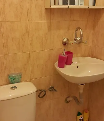 Plamen Delux Appartement Burgas