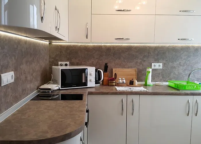 Appartement Plamen Delux