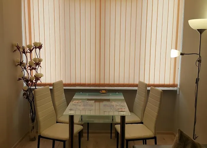 Appartement Plamen Delux