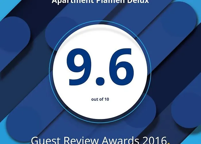 Plamen Delux Appartement